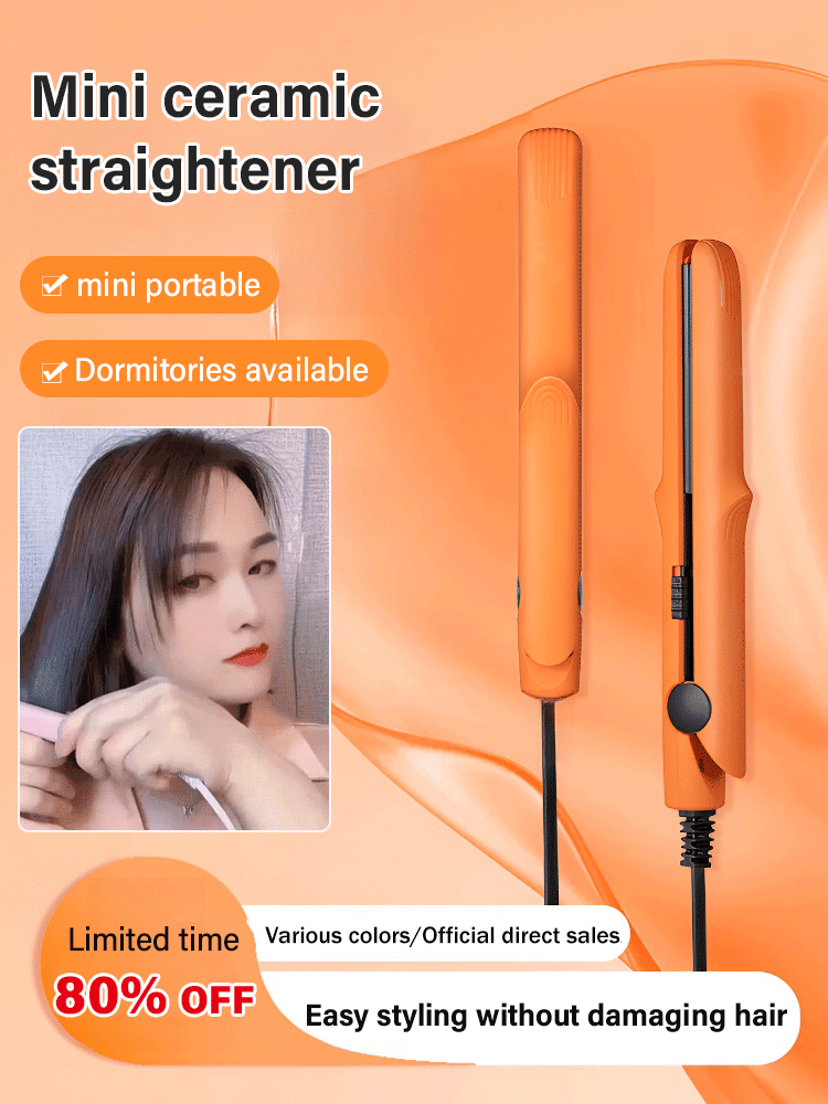 🎁Magnífico presente🎁 Mini pinça de cerâmica
