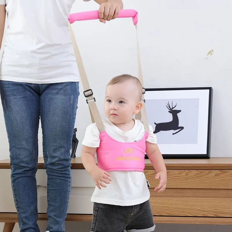 🛒mantenha o seu filho seguro e confortável com este arnês de passeio