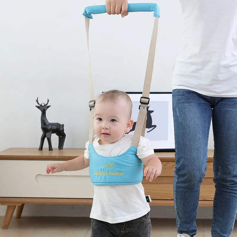 🛒mantenha o seu filho seguro e confortável com este arnês de passeio