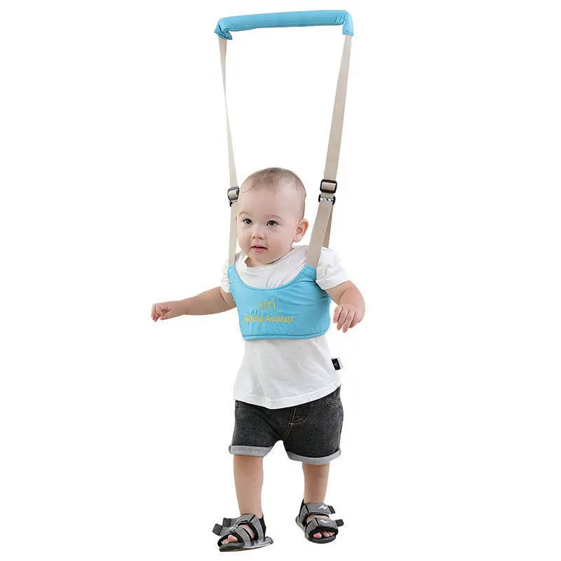 🛒mantenha o seu filho seguro e confortável com este arnês de passeio