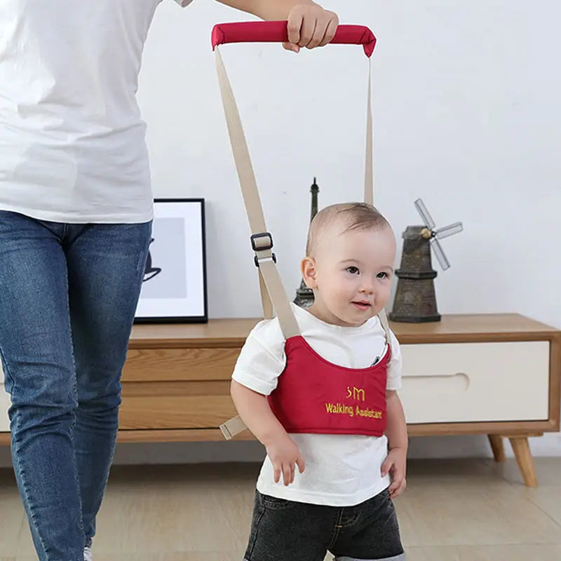 🛒mantenha o seu filho seguro e confortável com este arnês de passeio