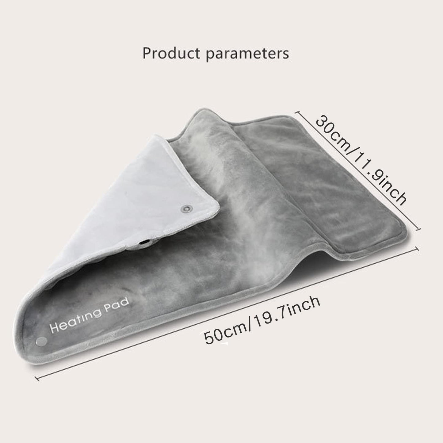 Nova manta térmica inteligente de grafeno USB