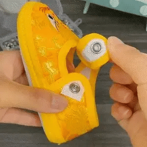 Fecho metálico para botões de vestuário + 🎁 Presente Grátis: Mini alisador de cabelo