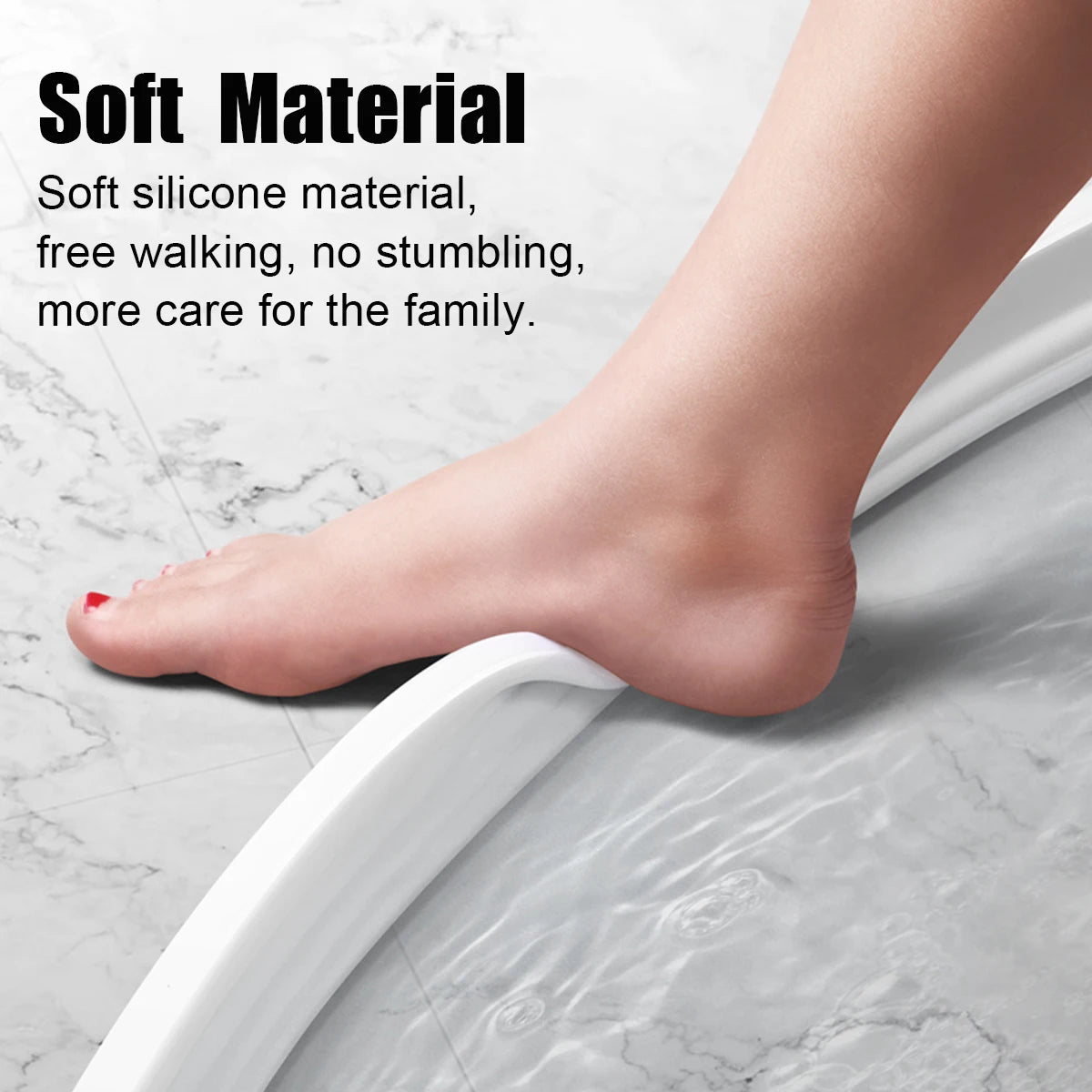 🛒Fita de silicone para retenção de água