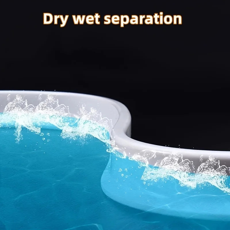 🛒Fita de silicone para retenção de água