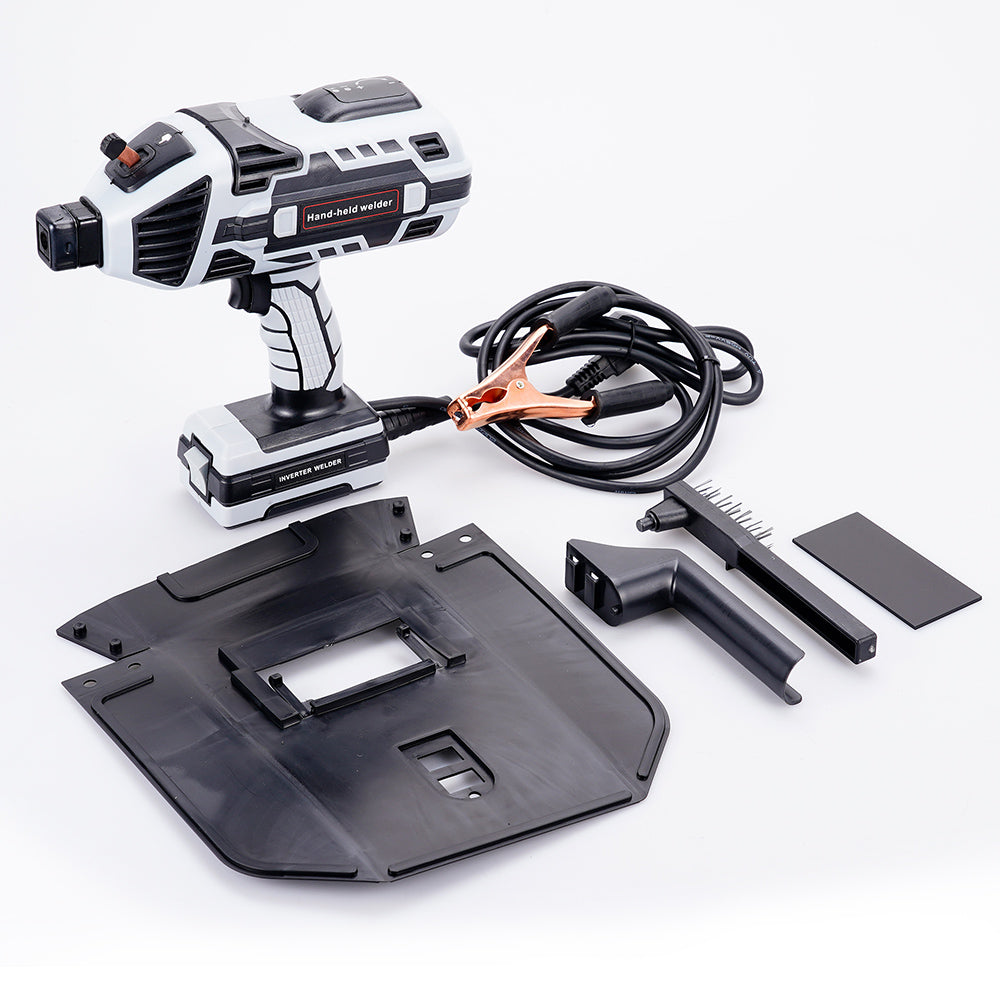 Kit de Soldador Portátil 5-em-1: Soldador Inteligente com Caixa de Ferramentas Completa 🛒+Presente Grátis: Recetor de TV Digital HD 🎁