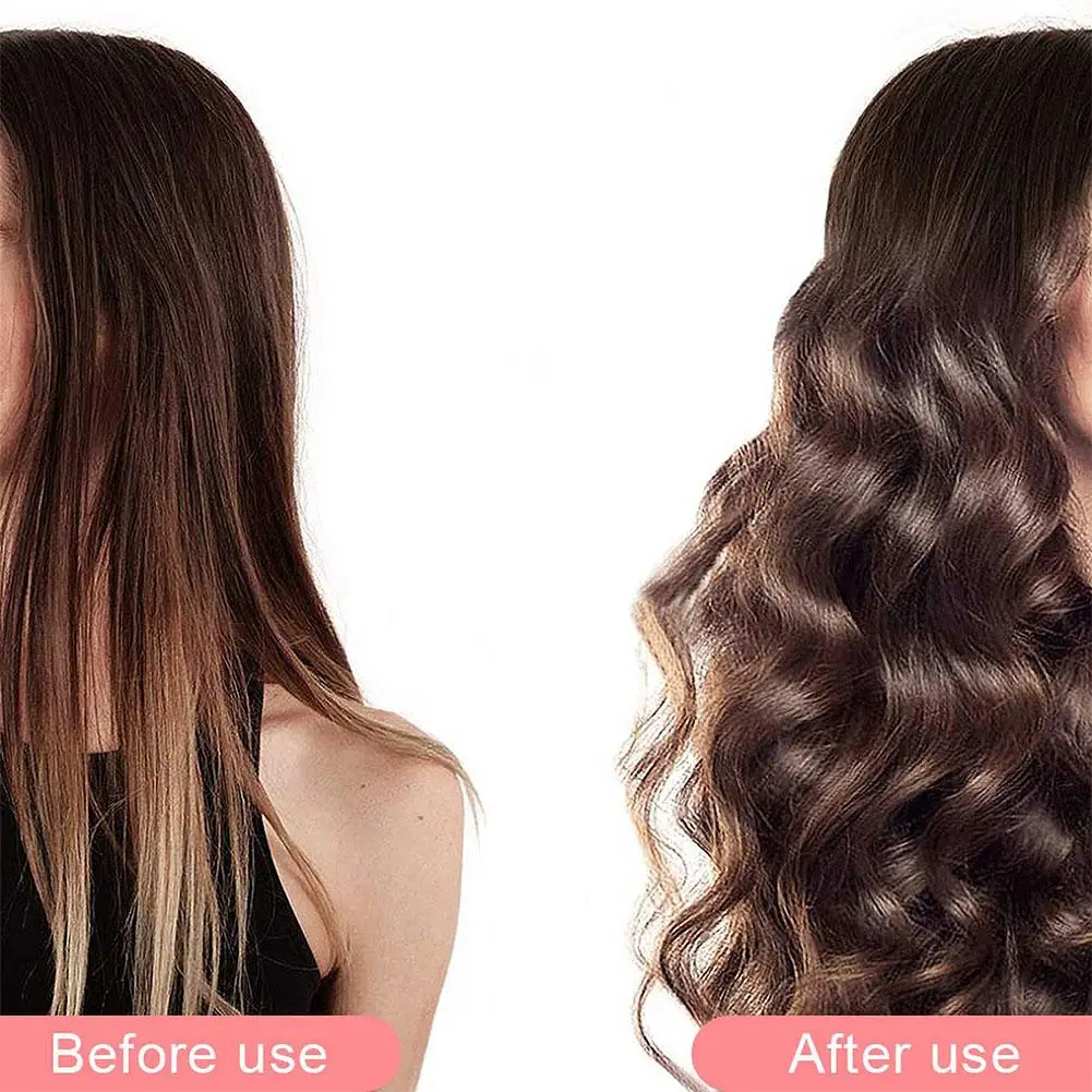 🛒Ferro de frisar com ondas francesas