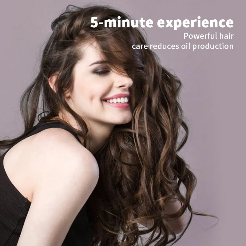🛒Ferro de frisar com ondas francesas