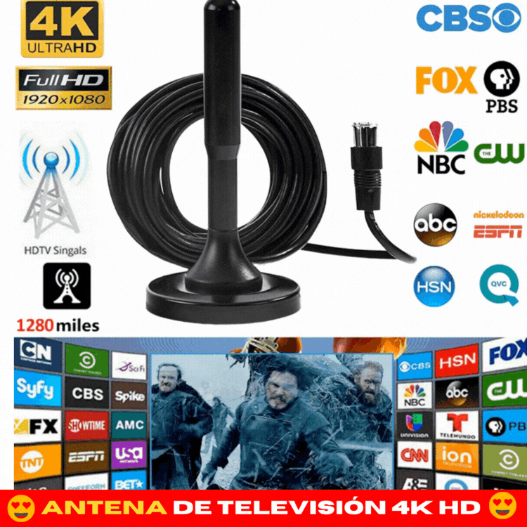 Nova oferta gratuita 🎁Belo presente 🎁 Recetor de TV digital HD