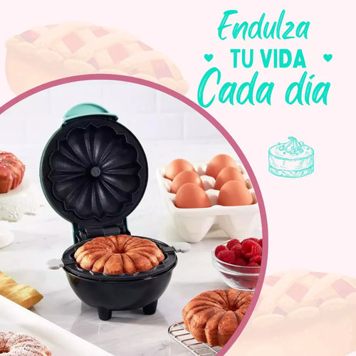 MÁQUINA DE FAZER BOLOS