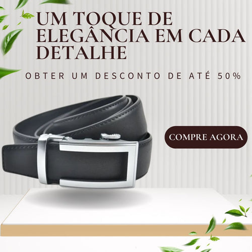 Beltique Configurador para cintos de couro automáticos