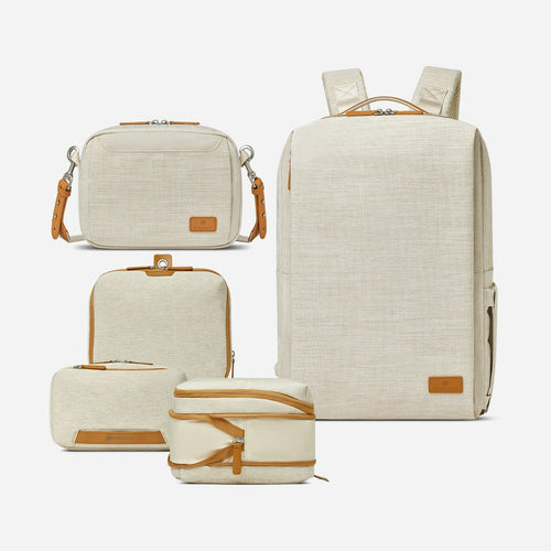 Conjunto de viagem Sienna Pro 15
